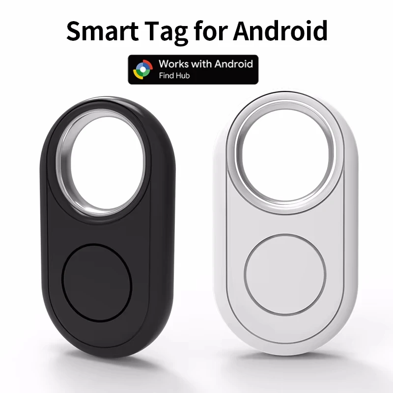 Rastreador de larga distancia para dispositivo Samsung a través de Android, Google Find Hub, localizador de aplicación, posicionamiento lejano, etiqueta inteligente antipérdida
