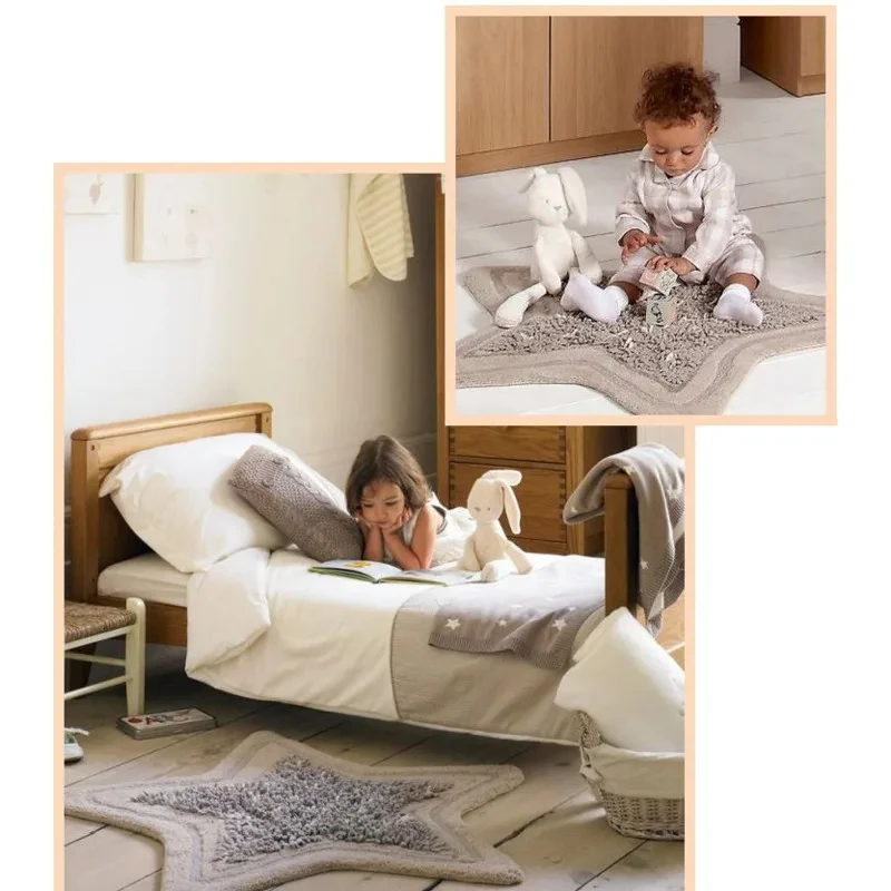 42CM Niedlichen Kaninchen Puppe Baby Weiche Plüsch Spielzeug Für Kinder Beschwichtigen Schlafen Krippe Stofftier Baby Spielzeug Für Kleinkinder geburtstag Geschenk