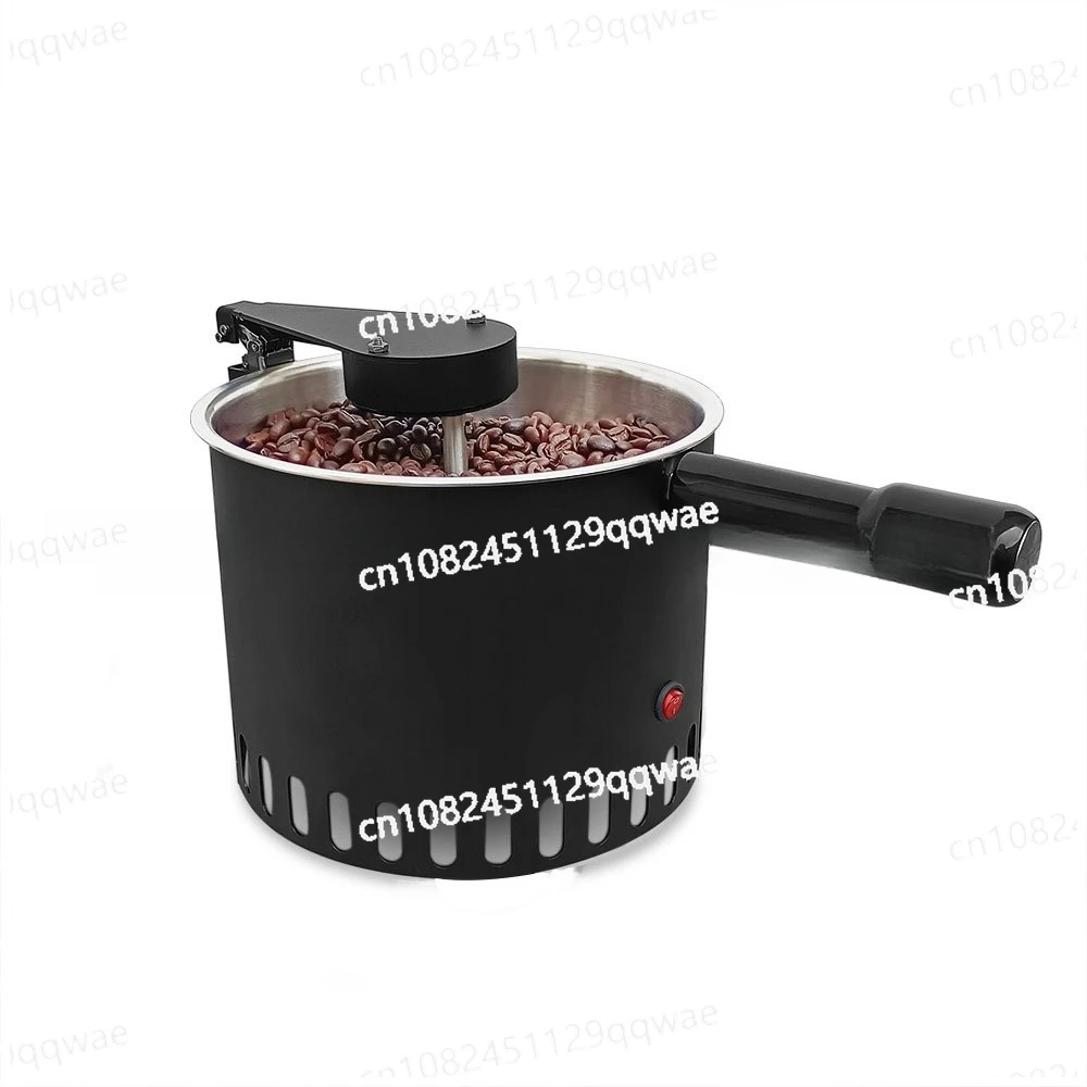 220v/110v 600g placa de resfriamento rotativa de grãos de café refrigerador de camada dupla grande sucção máquina de resfriamento de feijão torrado doméstico