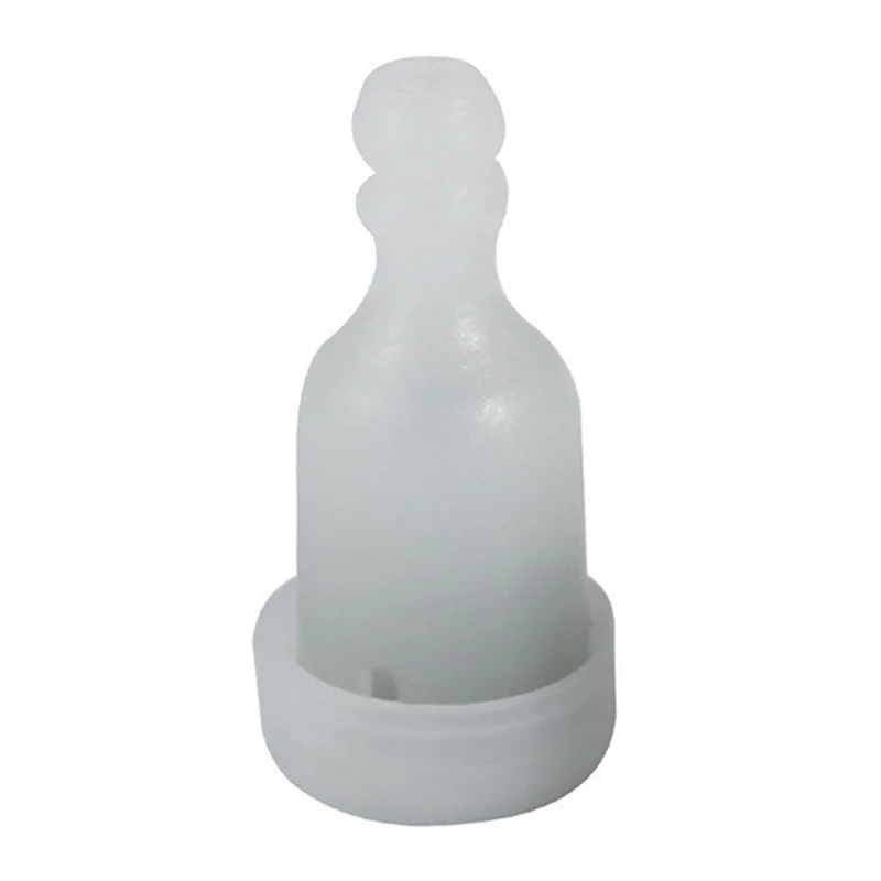 Bộ 5 Bình Nhiên Liệu Ngực Thông Hơi Không Kiểm Tra Van Thay Thế Cho Trung Quốc Máy Cưa Xích 4500 5200 2500 Bàn Chải Cắt TL43 CG520 dụng Cụ Làm Vườn