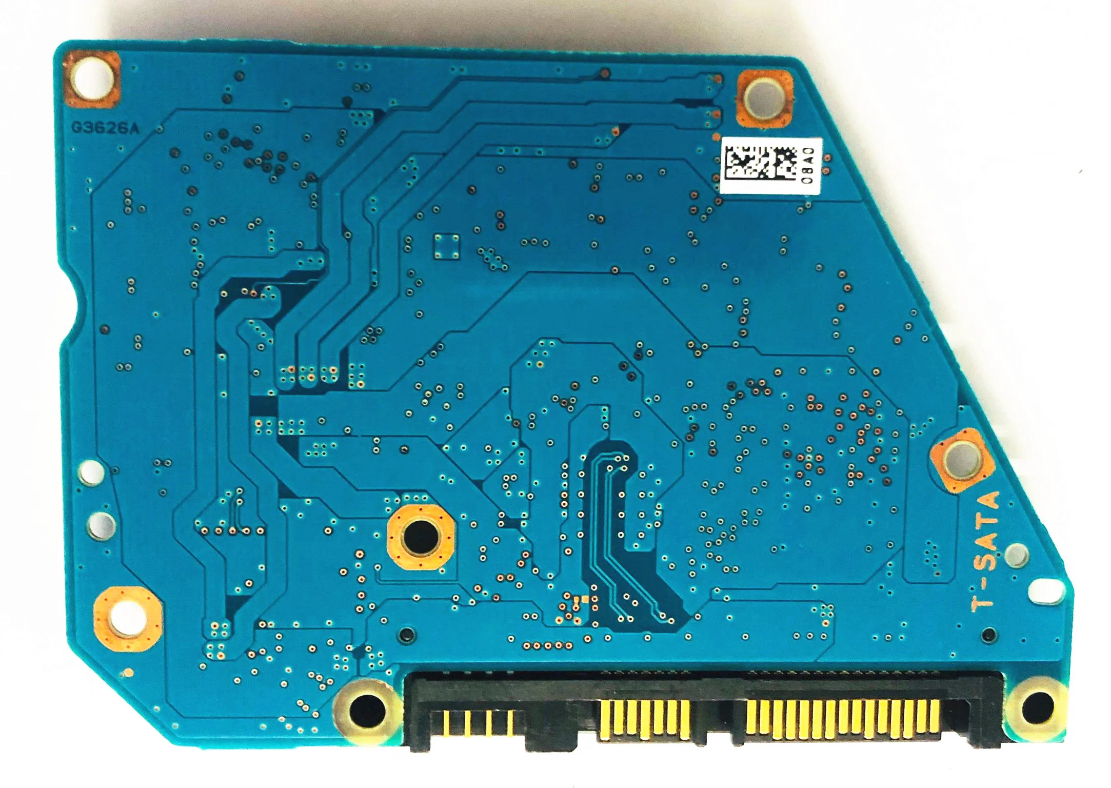 G3626A Toshiba desktopcomputer harde schijf PCB-model