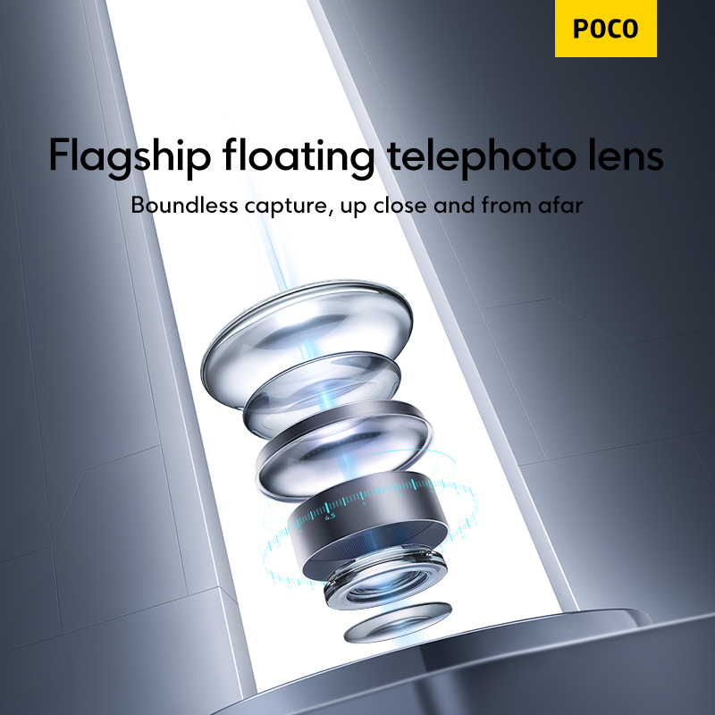 [Officieel] POCO F7 Ultra | Metaphdragon®8 Elite topklasse, VisionBoost D7 Chipset, bekabeld HyperCharge 120 W en geen schroefdraad 50 W