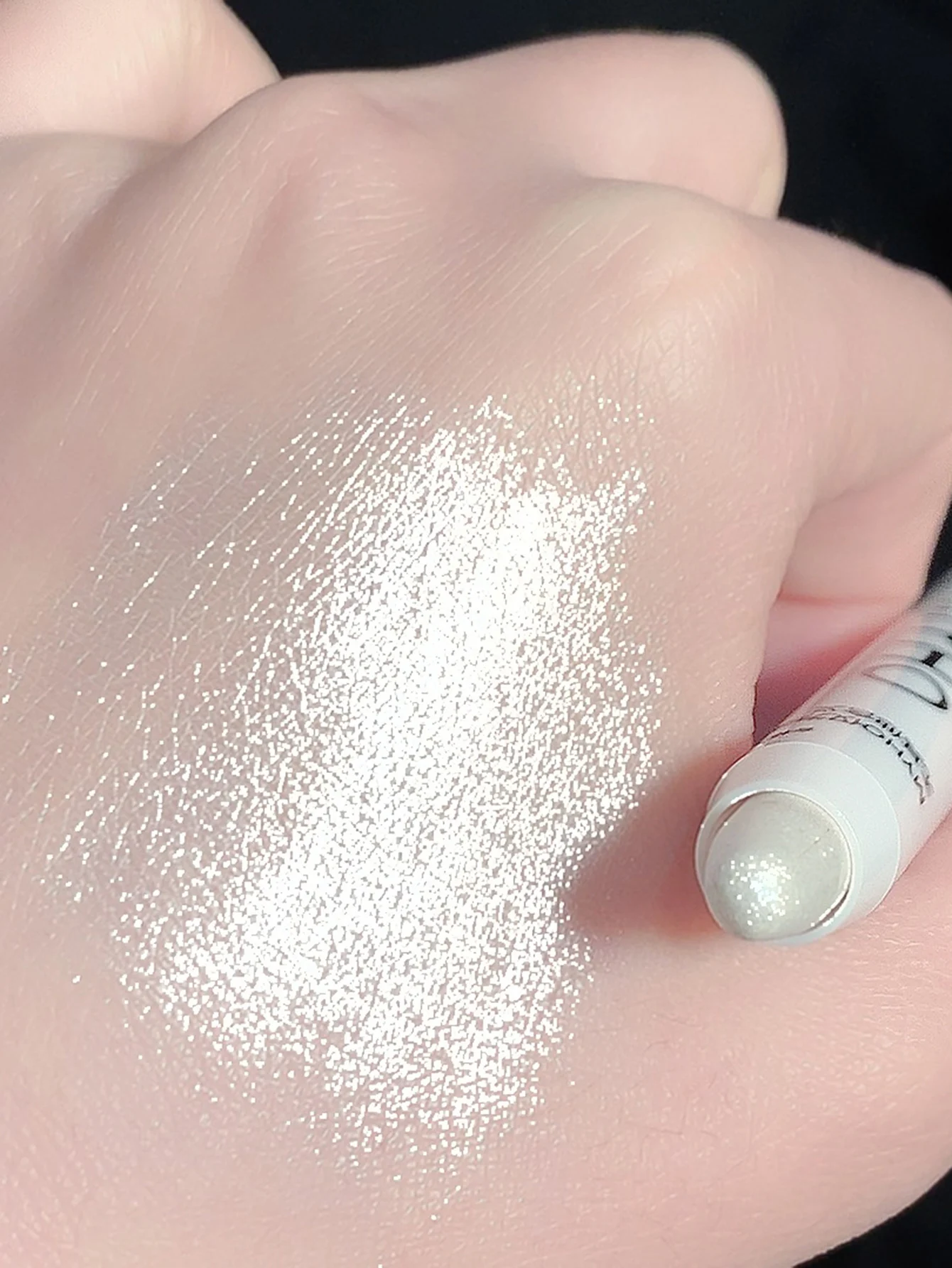 Finishing Touch ~ 608 Markeerstift Dezelfde oogkop verhelderende Sleeper Zijderups Pen Flash Oogschaduw Pen 604 mat witte parel
