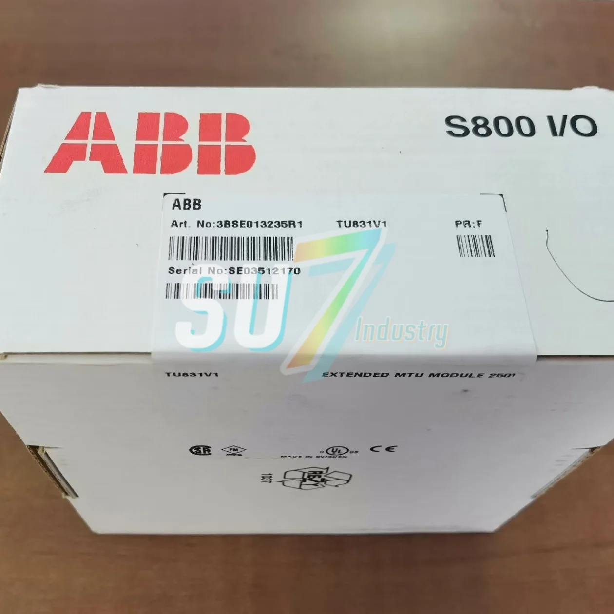 3BSE013234R1 TU830V1    3BSE013235R1     New original    MODULE