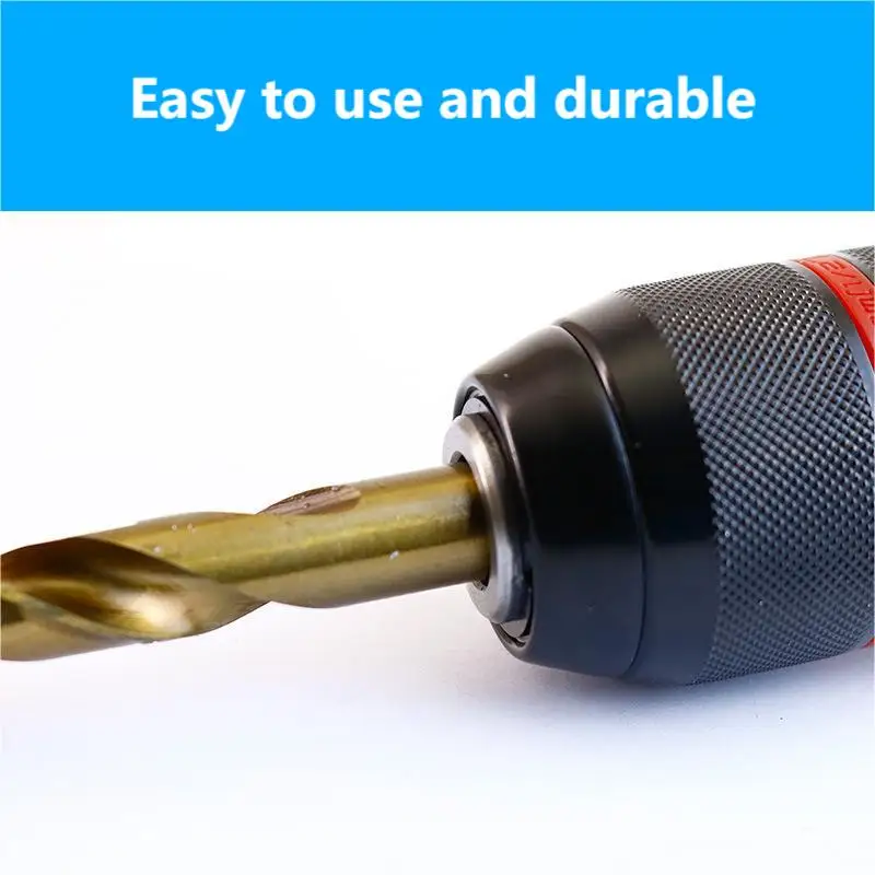 Metal Heavy Duty 1/2-20UNF 10mm 13mm bezkluczowy uchwyt wiertarski uchwyt sześciokątny/SDS/gniazdo kwadratowy adapter żeński narzędzie sprzętowe narzędzia ręczne