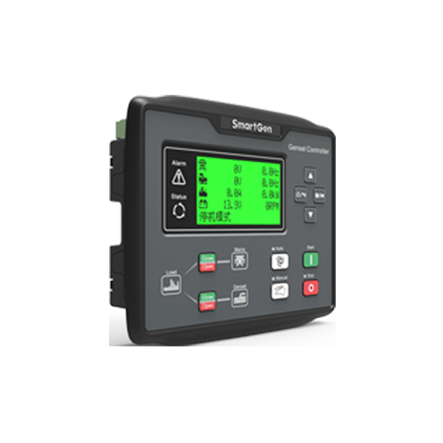 4G geïntegreerde generatorsetcontroller HGM7220S AMF+GPS+SMS+ Synchrone schakeling + cloudmonitoring