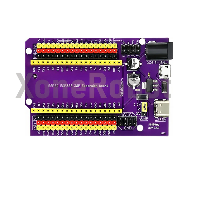 1-10 шт. основная плата ESP32-DevKitC TYPE-C/MICRO ESP32 макетная плата ESP32-WROOM-32D/U WIFI + Bluetooth-совместимый IoT NodeMCU-32