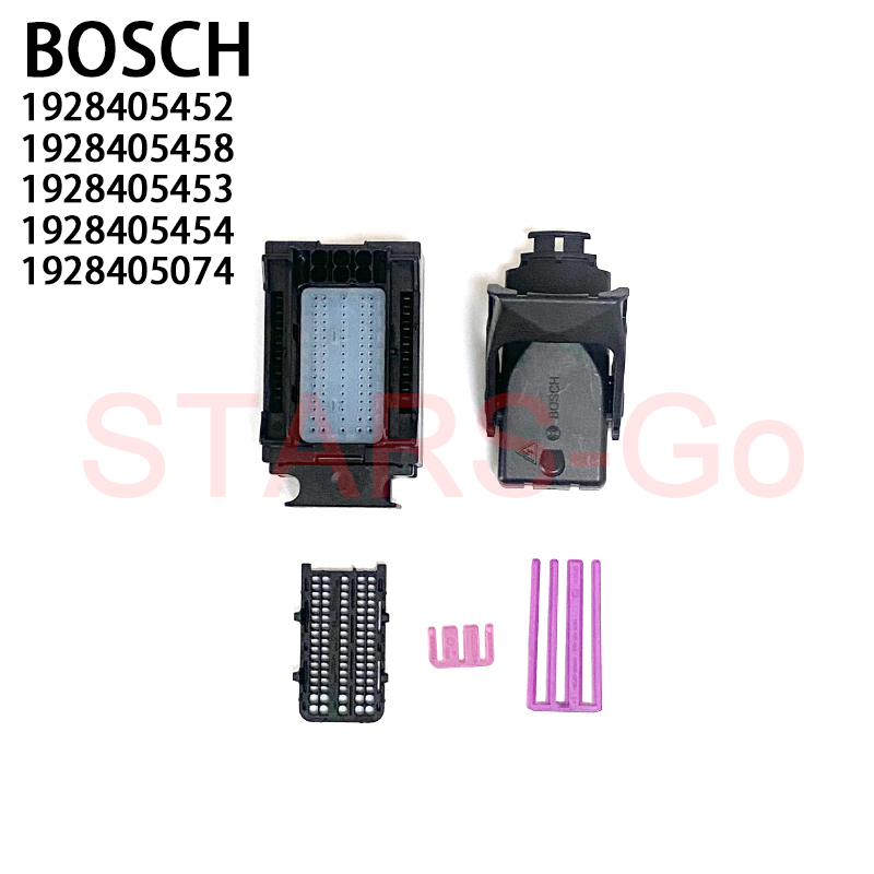 1/10 SET 1928405452 1928498651 1928498992 1928498991   91Pin BOSCH Motor Computer Board Connector ECU Stecker