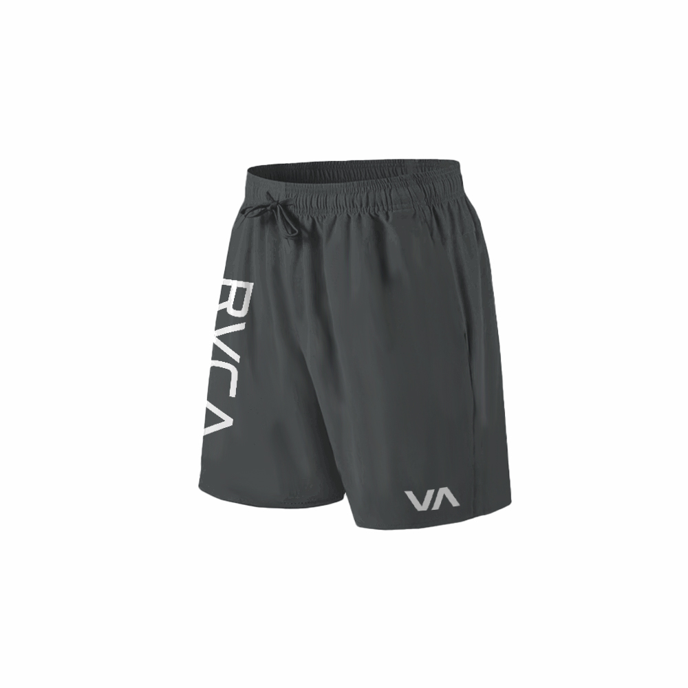 Calça de praia de malha respirável masculina, calção de tênis, moletom de basquete, badminton, tênis verão