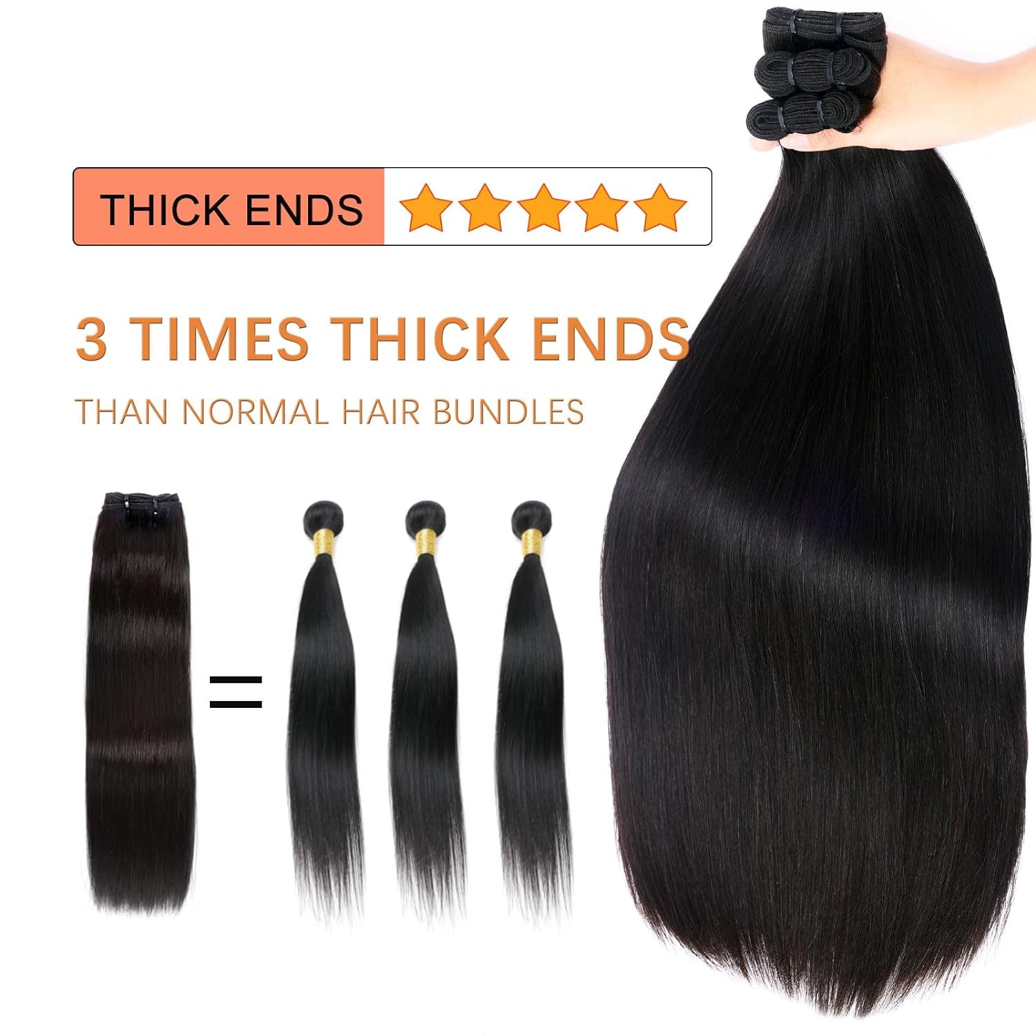 15a duplo desenhado virgem pacotes de cabelo humano cru vietnamita feixes de cabelo humano em linha reta pacotes extensões de cabelo não processado