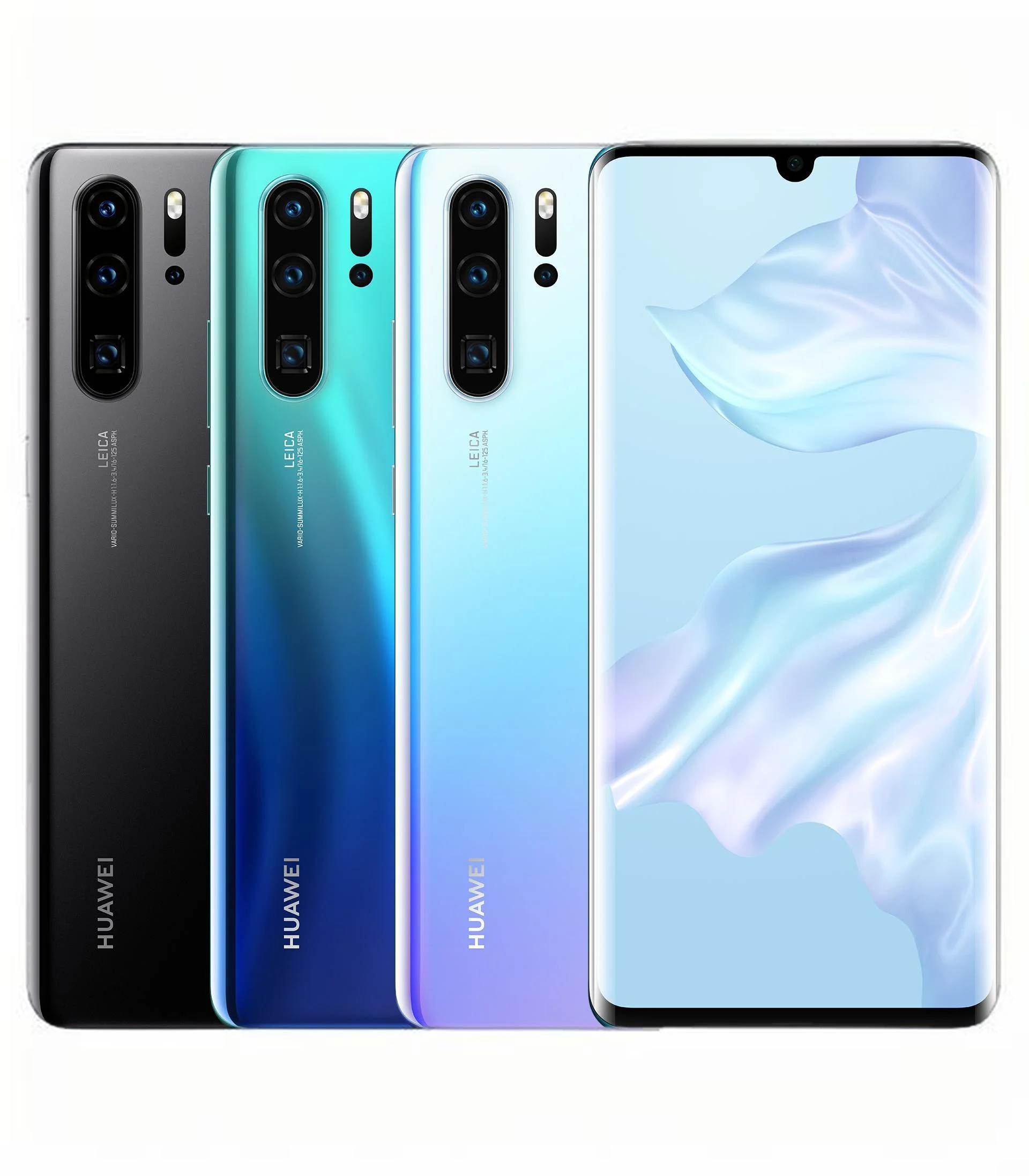 Global Version,HUAWEI-P30 Pro,Smartphone Android 6.47 inch 512GB Mobile phones Dual SIM,4200mAh Google Play Store Cellphones