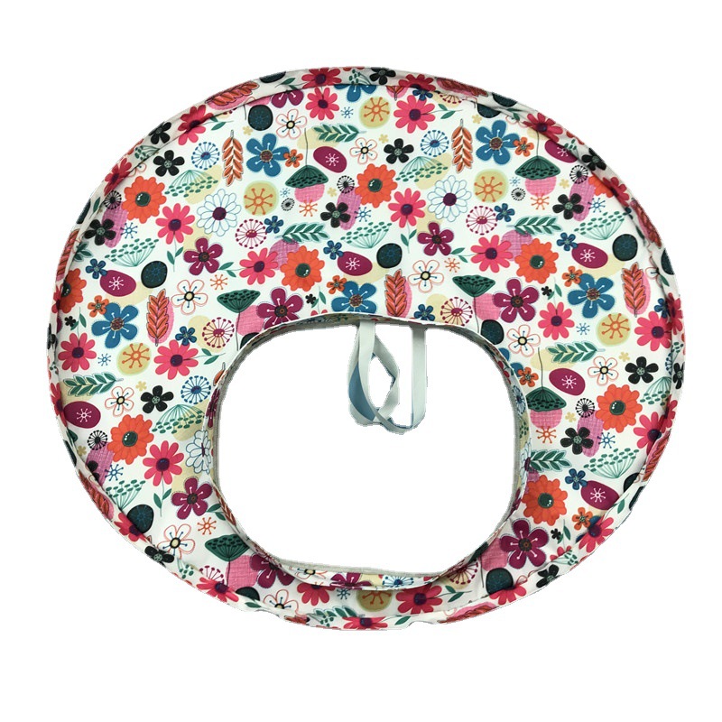 Capa de mesa de alimentação infantil para cadeira alta tapete de mesa de comer do bebê babador do bebê comer tapete de mesa aprender a comer tapete de pintura