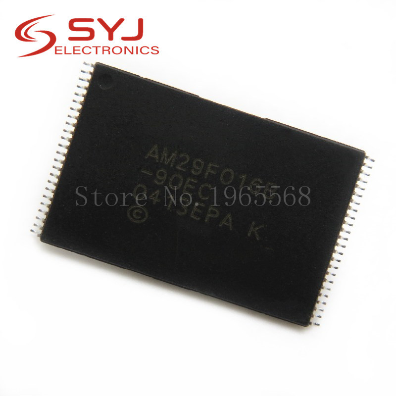 5pcs/lot AM29F016B-90EC AM29F016B AM29F016 29F016 TSOP48 In Stock