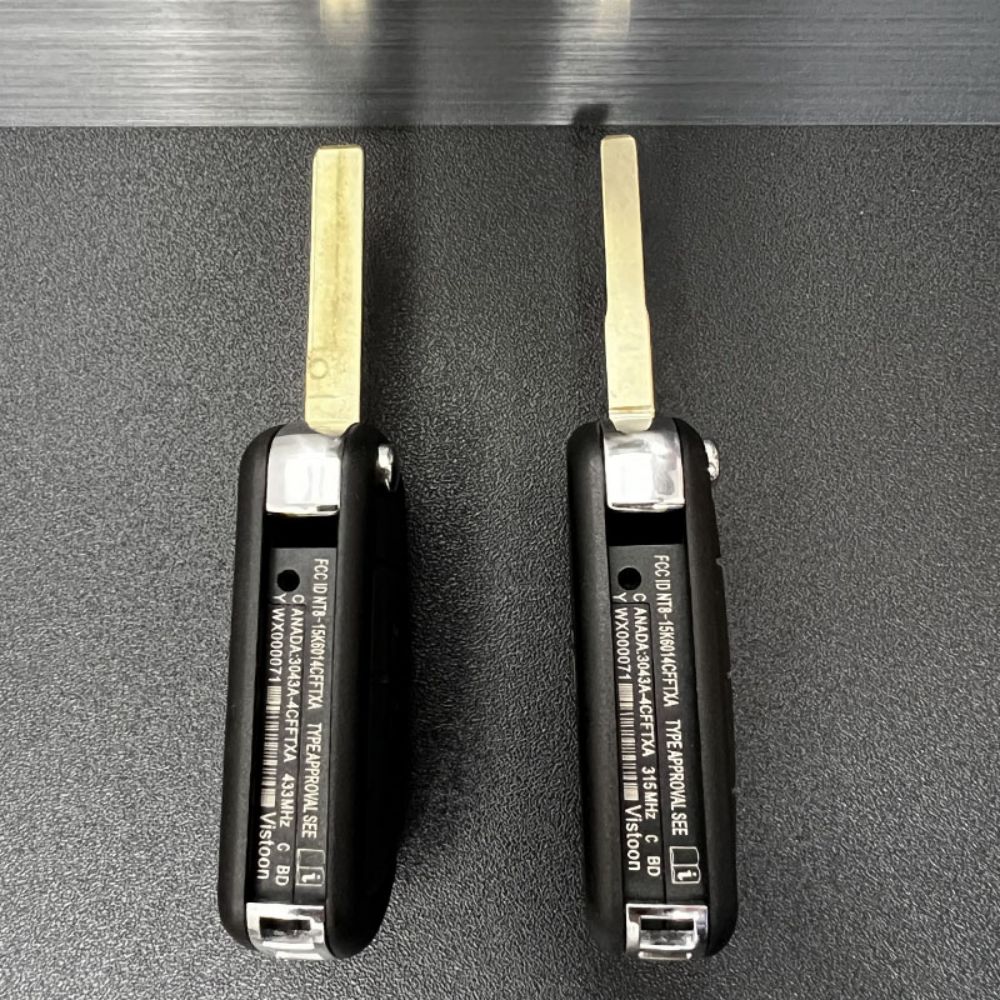 ランドローバーフリーランダー 2 レンジローバースポーツ LR3 ディスカバリー交換ケース折りたたみフリップリモートキーシェル 3 ボタンカーアクセサリー