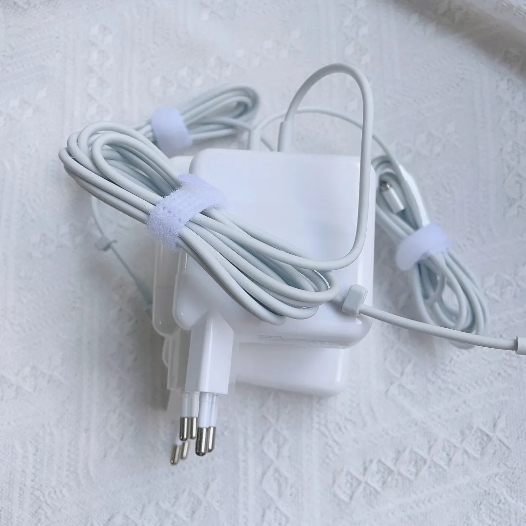 ใหม่ 45W 60W 85W Power Adapter สำหรับ Apple MacBook Charger A1278 A1502 A1398 A1286 A1237 A1304 a1370 A1377 A1466 Magnetic Charger