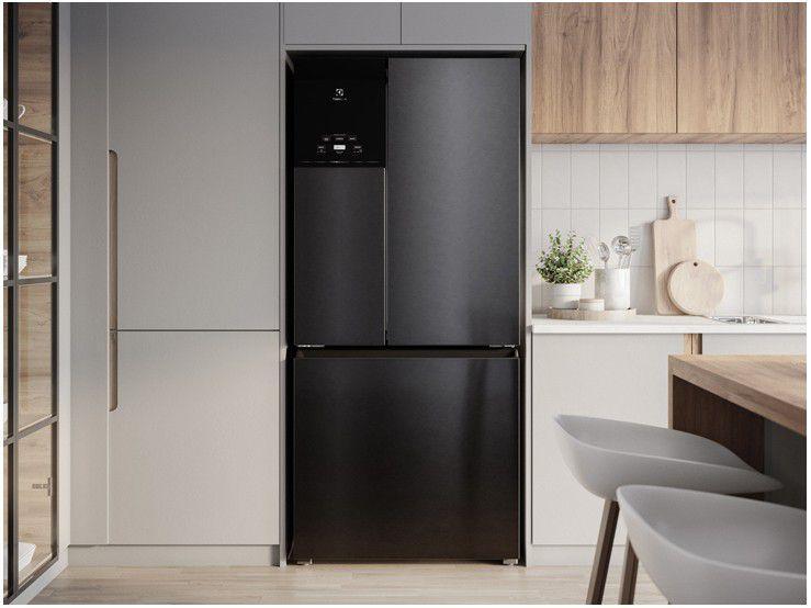 Geladeira/Refrigerador Electrolux Frost Free Multidoor - 220V