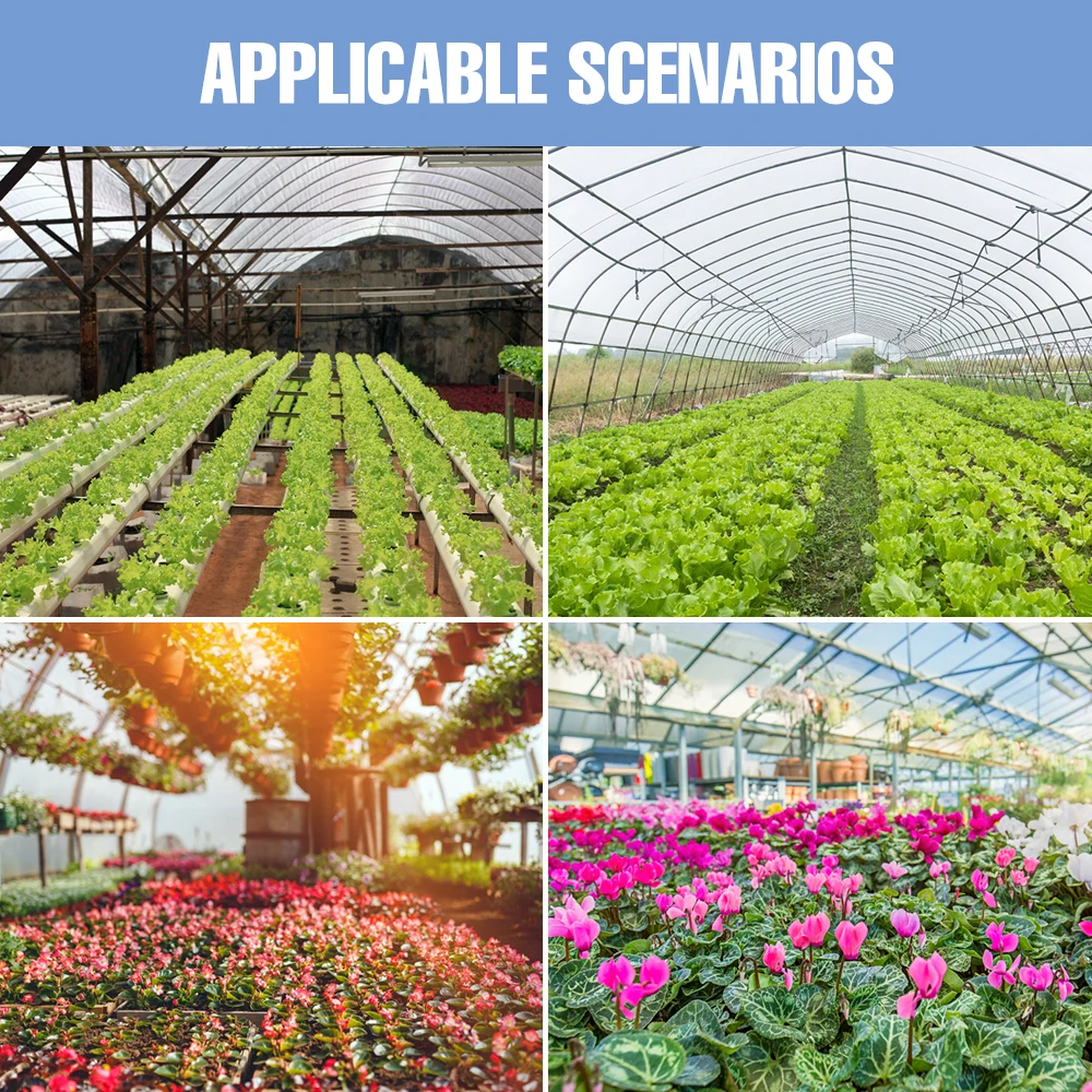 植物 LED 成長ライトフルスペクトル Phytolamp 屋内花の種子水耕栽培ランプ温室野菜成長テント