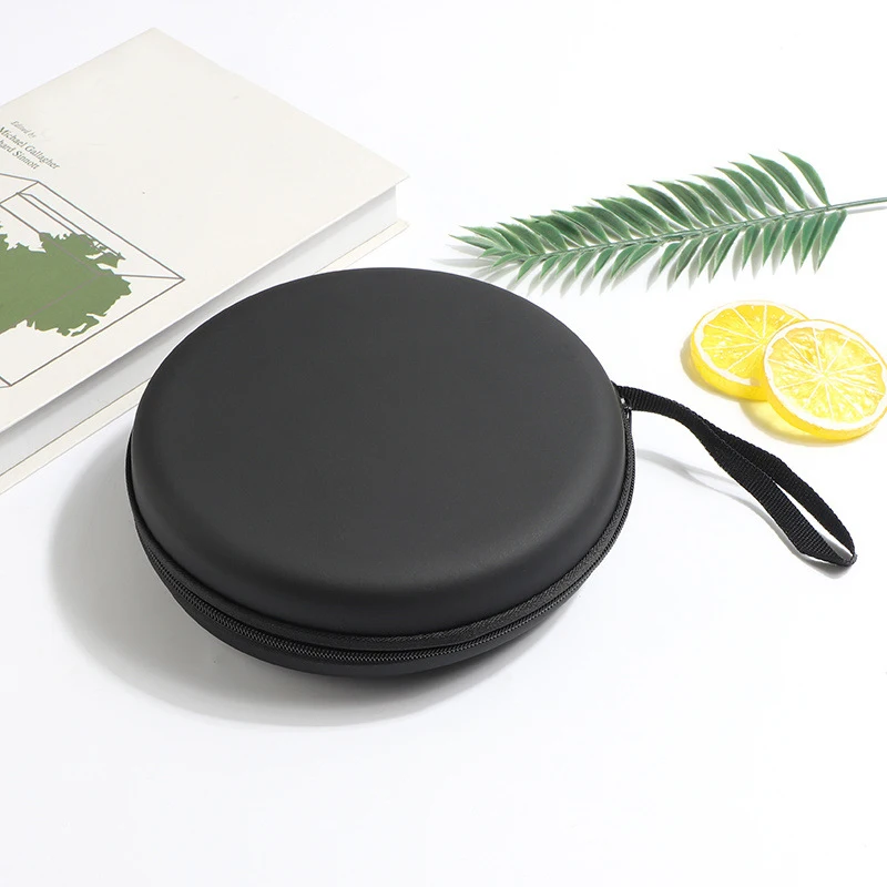 High Quality EVA Storage Bag Portable Earphone Bag Coin Purse Wallet Cable Tools Instruments Storage Case Multiple Sizes Storage