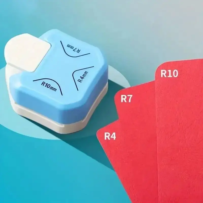 สาม-in-one Corner Rounders มุม Embosser เครื่องตัดมุม,DIY Photo Card นามบัตรเครื่องตัดเครื่องตัดกระดาษ