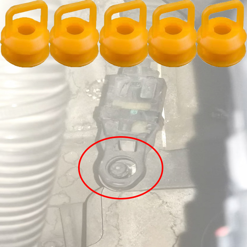 Automatic Transmission Shift Linkage Bushing For Chevrolet  Avalanche Cruze Impala Malibu Monte Carlo Silverado 1500 Silverado