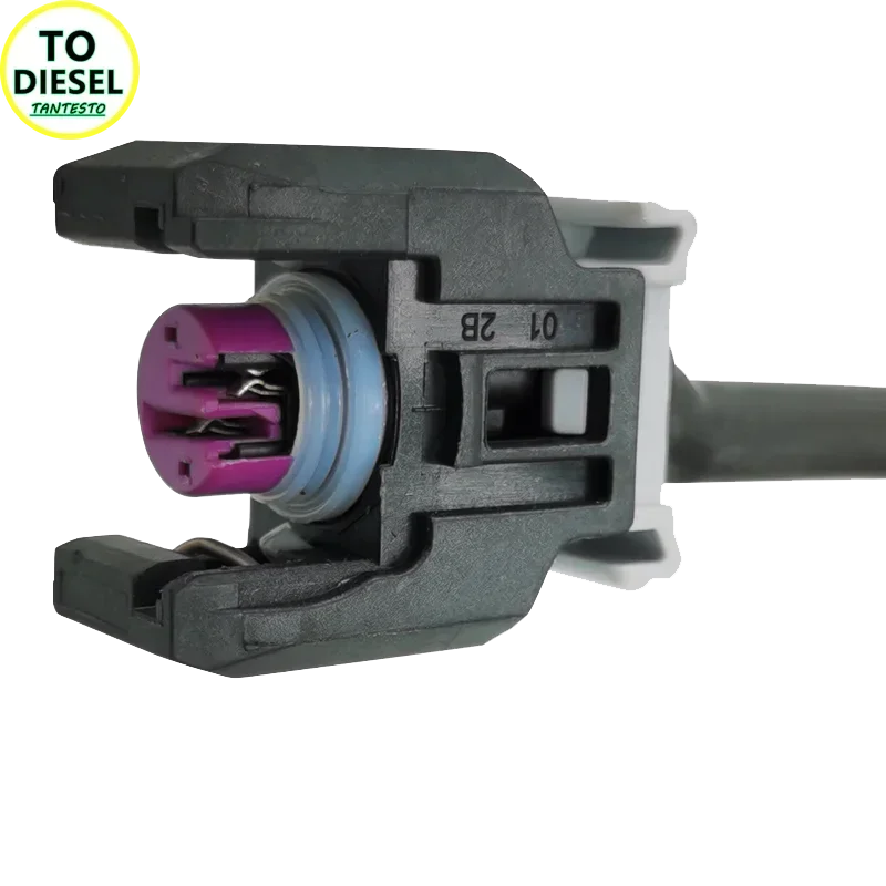 Kit de cables para Bosch Denso Delphi Siemens, probador de inyector Common Rail, arnés de enchufe de accionamiento