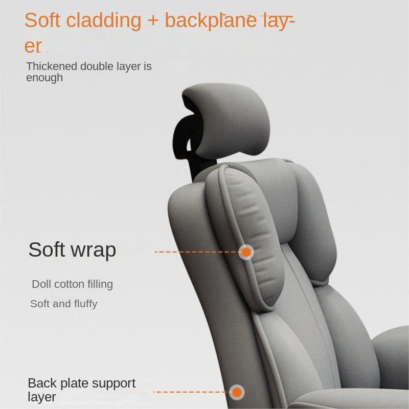 เก้าอี้โซฟาในบ้านแบบคีย์บอร์ดเกมนั่งได้, เก้าอี้โซฟาในบ้านเก้าอี้หมุนได้สำหรับห้องนอนเก้าอี้สำนักงานเฟอร์นิเจอร์ Kursi GAMING