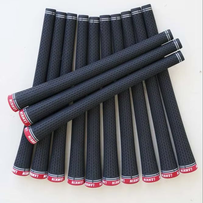 10 шт. 360-градусные ручки для гольфа Crossline, клубные ручки для повышенной производительности