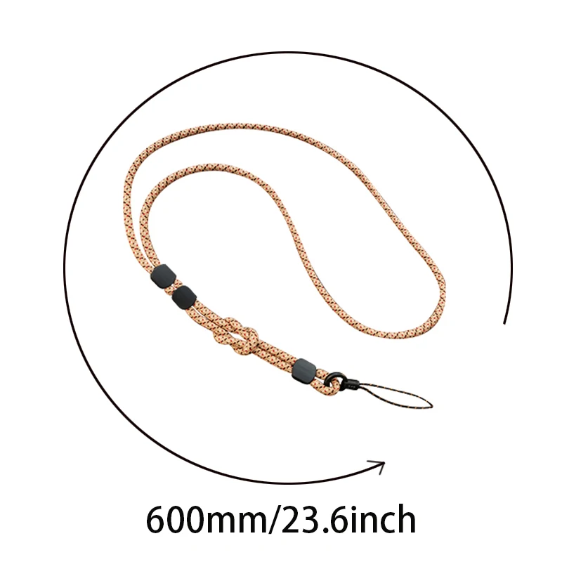 2023 Neues Lanyard für Handy-Handgelenk, Handschlaufe zum Aufhängen des mobilen Seils, Smartphone-Schulter-Telefonkette, Schlüsselband für iPhone
