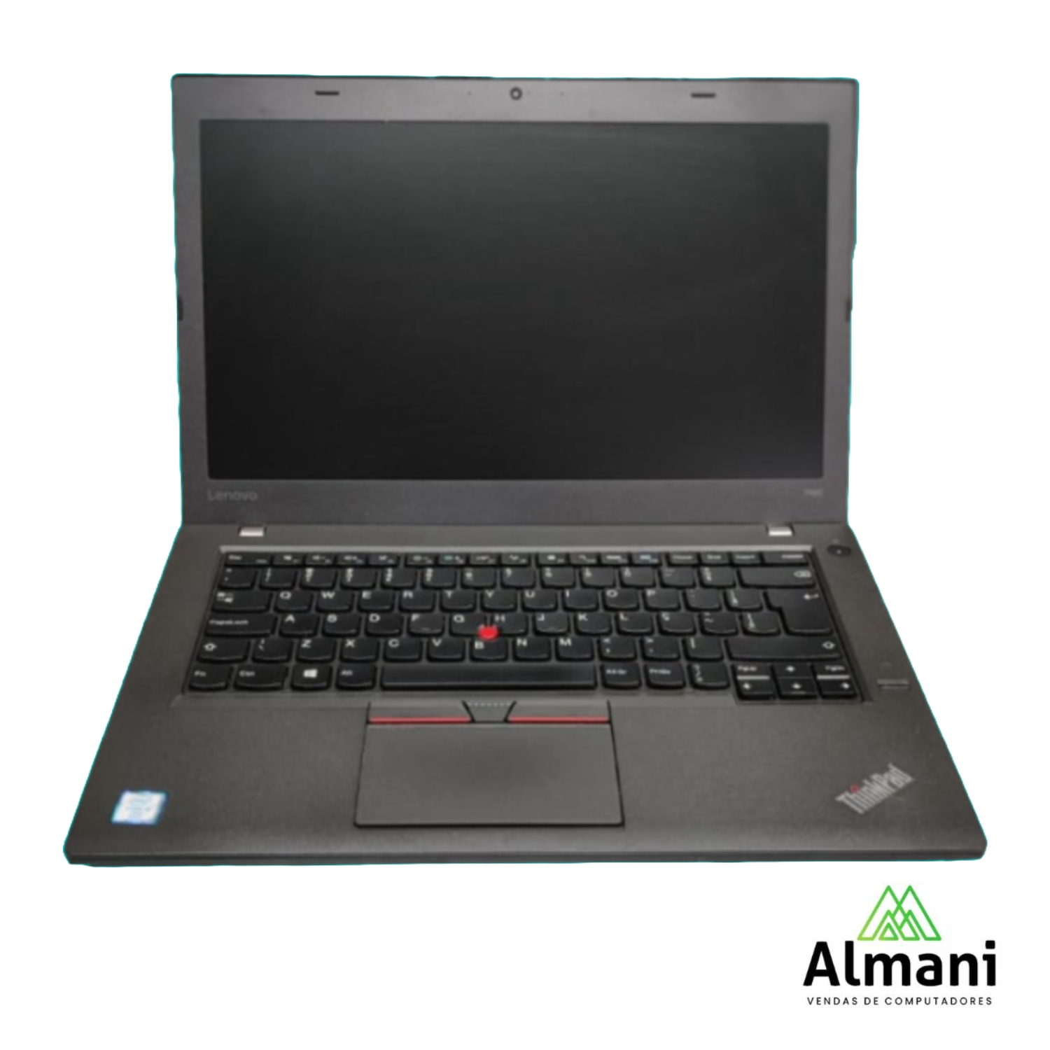 NOTEBOOK LENOVO T460 CORE I5 6300U SSD 240 GB 8 GB RAM - WIN10 PRO