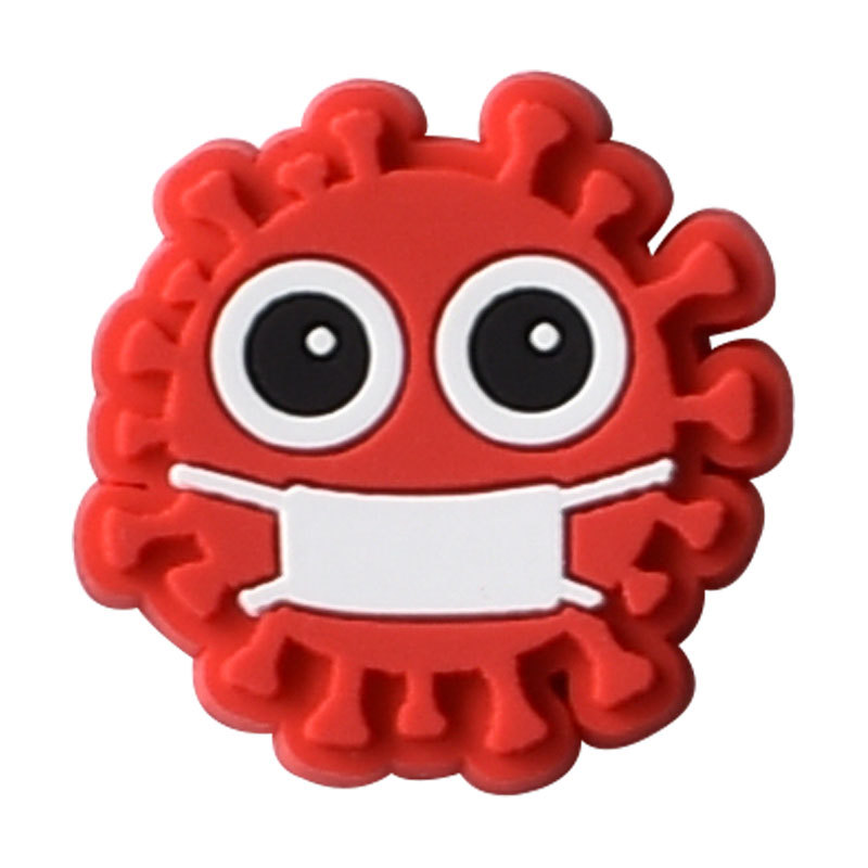 รองเท้าพยาบาล Charms สําหรับ Crocs อุปกรณ์เสริมพยาบาล Pins Clogs ชายหญิงกางเกงยีนส์เด็กผู้หญิง Badge Favors รองเท้าอุปกรณ์เสริม