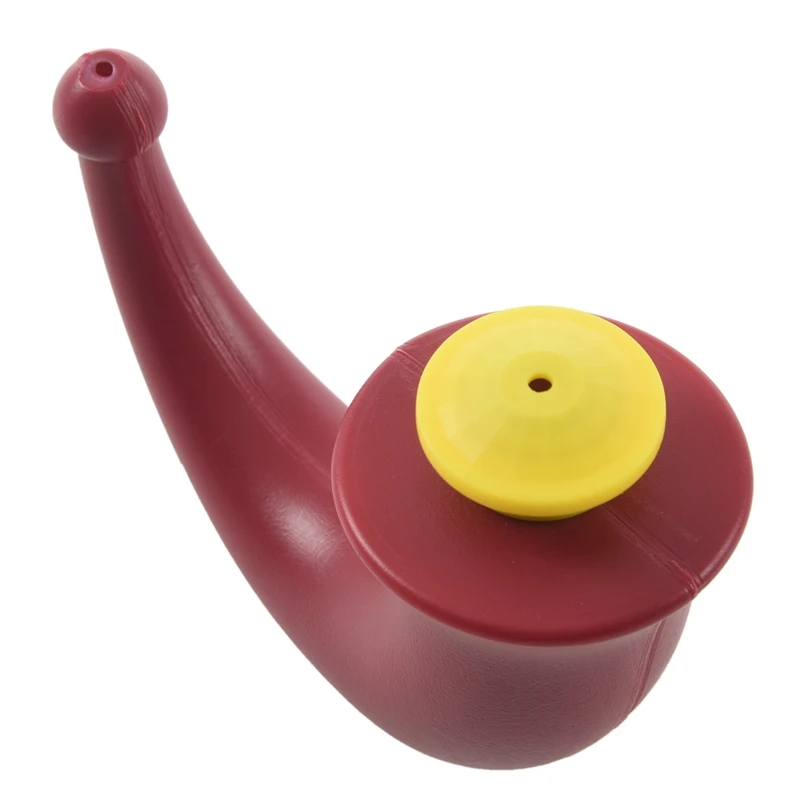 Yoga Nasal Neti Pot Rinsing Nose Wash System Sinus Irrigation Sinuses 200mL