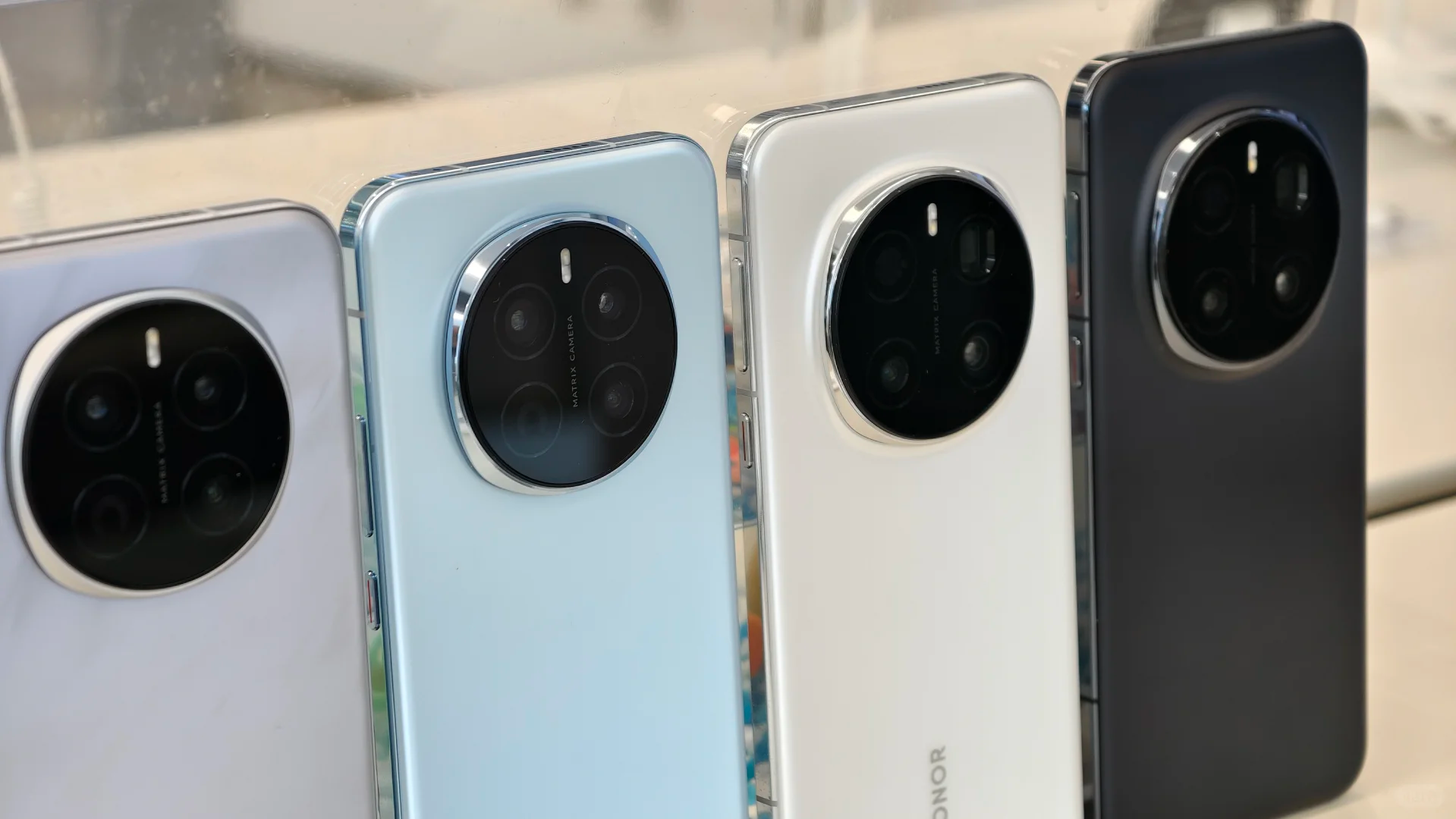 【Première mondiale】 Version mondiale HONOR Magic7 Pro 5G Smartphone Magic 7 Pro Snapdragon 8 Elite 120Hz écran OLED 100W Charge rapide