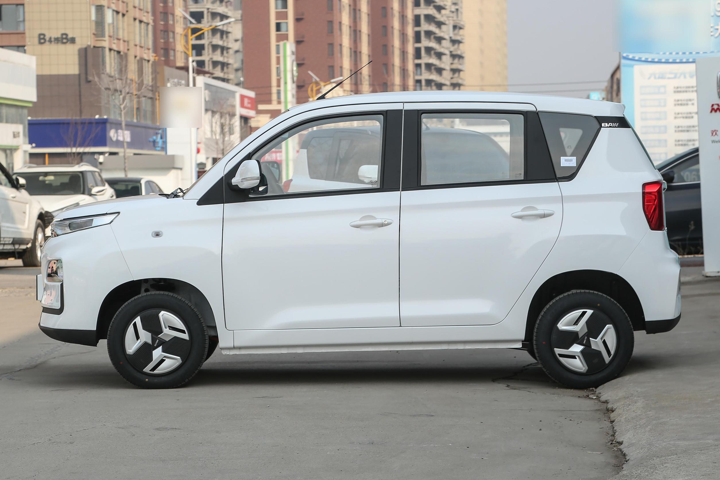 ミニ電気自動車,新しいエネルギー車両,中国,純粋な4輪車