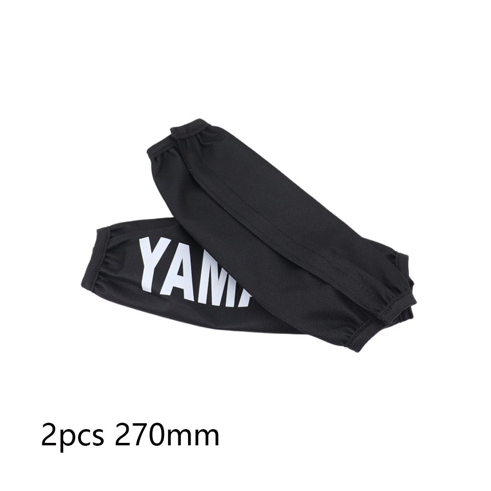 New 270mm 350mm Rear Shock Absorber Suspension Protector Protection Cover For Dirt Pit Bike Motorcycle ATV Quad scooter