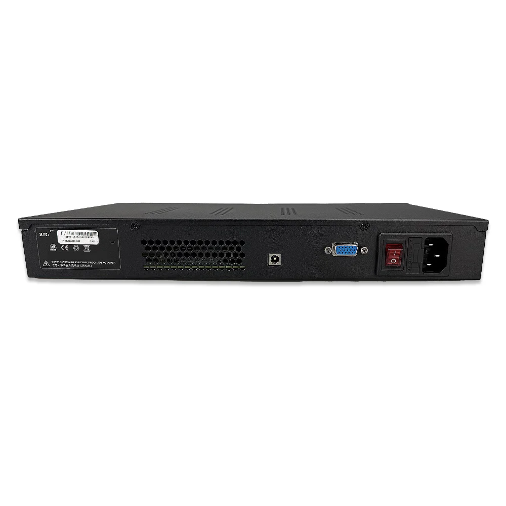OptiLinkX 2.5G Soft Routing Intel i226 Lightning Protection MINIPC i3/i5/i7 6*2.5G Ethernet Network Router Firewall Computer