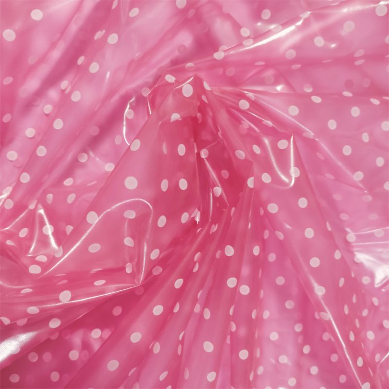 Dot wiederverwendbare Windelmantel für Erwachsene, weicher Kunststoff, wasserdicht, PVC, Inkontinenzhose, Windel, transparent