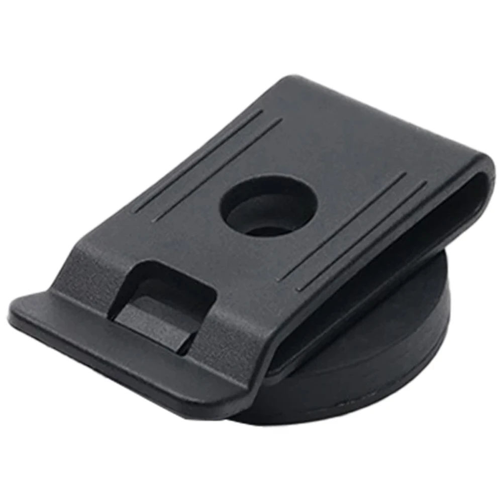 Clip para cinturón, funda para herramientas, soporte magnético antideslizante de alta resistencia, Clip para cinturón magnético para llaves de martillo, destornilladores, 1 ud.