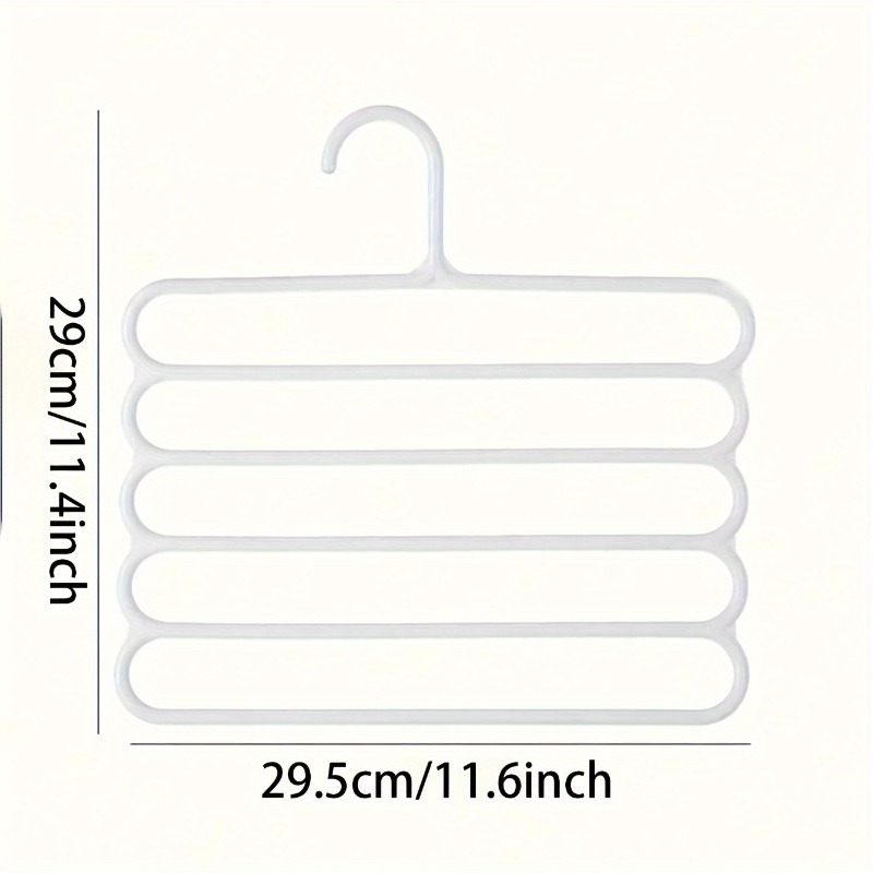 Versatile Wall-Mounted Hair Accessory Organizer - Large Capacity for Clips, Headbands & More - Perfect for Home & Dorms