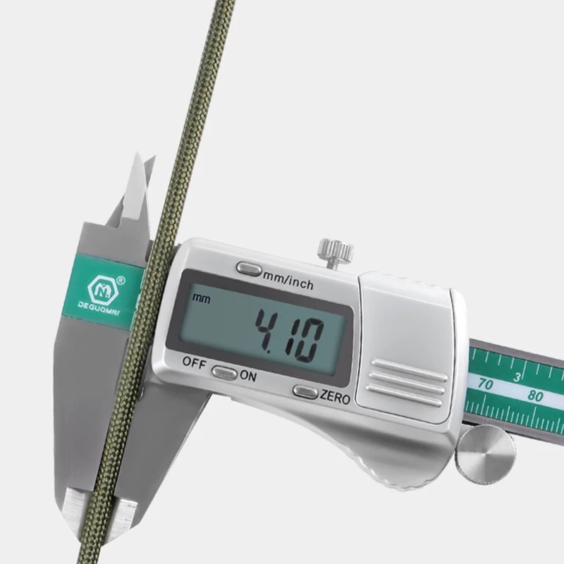 7 Kerne 550 Paracord Seil 5 15 30 M Durchmesser 4 mm Schnur für Outdoor Camping Survival Lanyard Fallschirm Wandern Zelt Zubehör