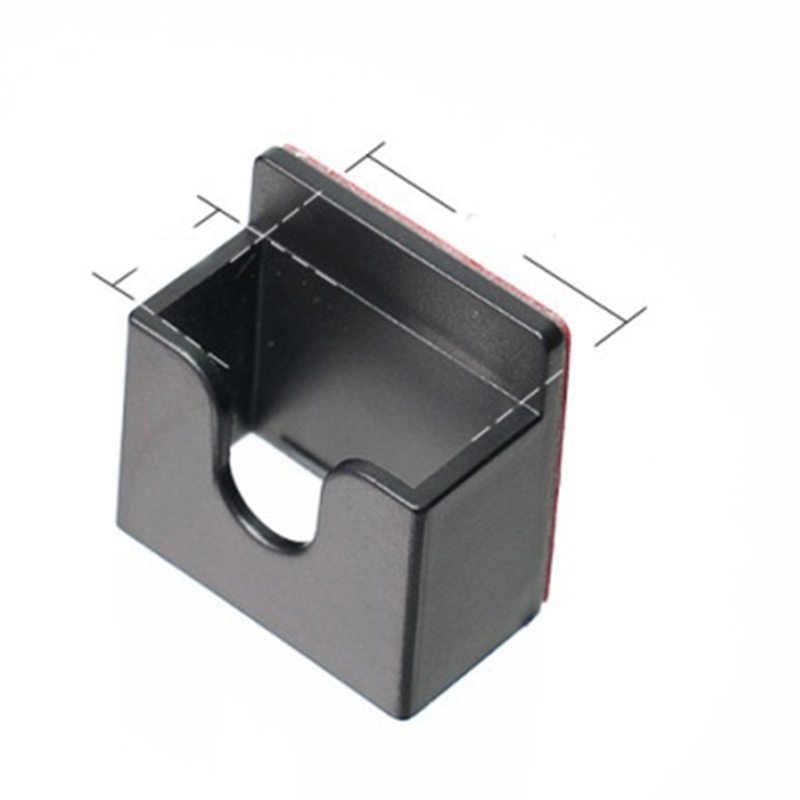 Kẹp 3 trong 1 tiện lợi cho đài phát thanh ô tô Giá đỡ dễ dàng và an toàn cho bộ đàm 594A