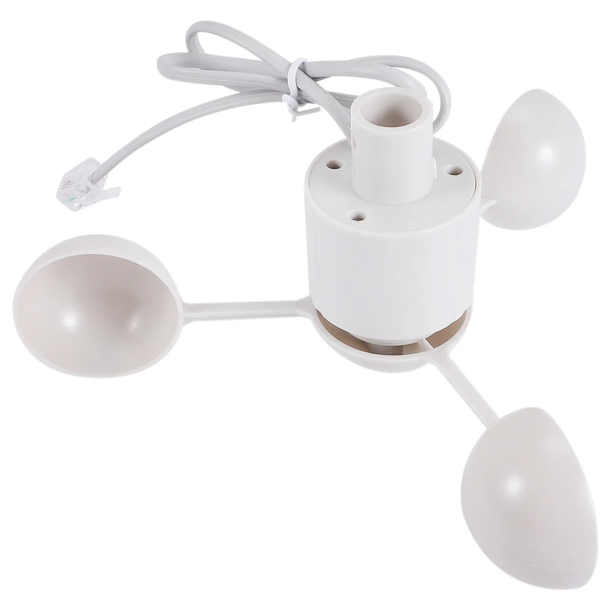 WH-SP-WS01 Anemometer Wind Speed Measuring Instrument Wind Speed Sensor Meteorological Instrument for Misol Anemometer