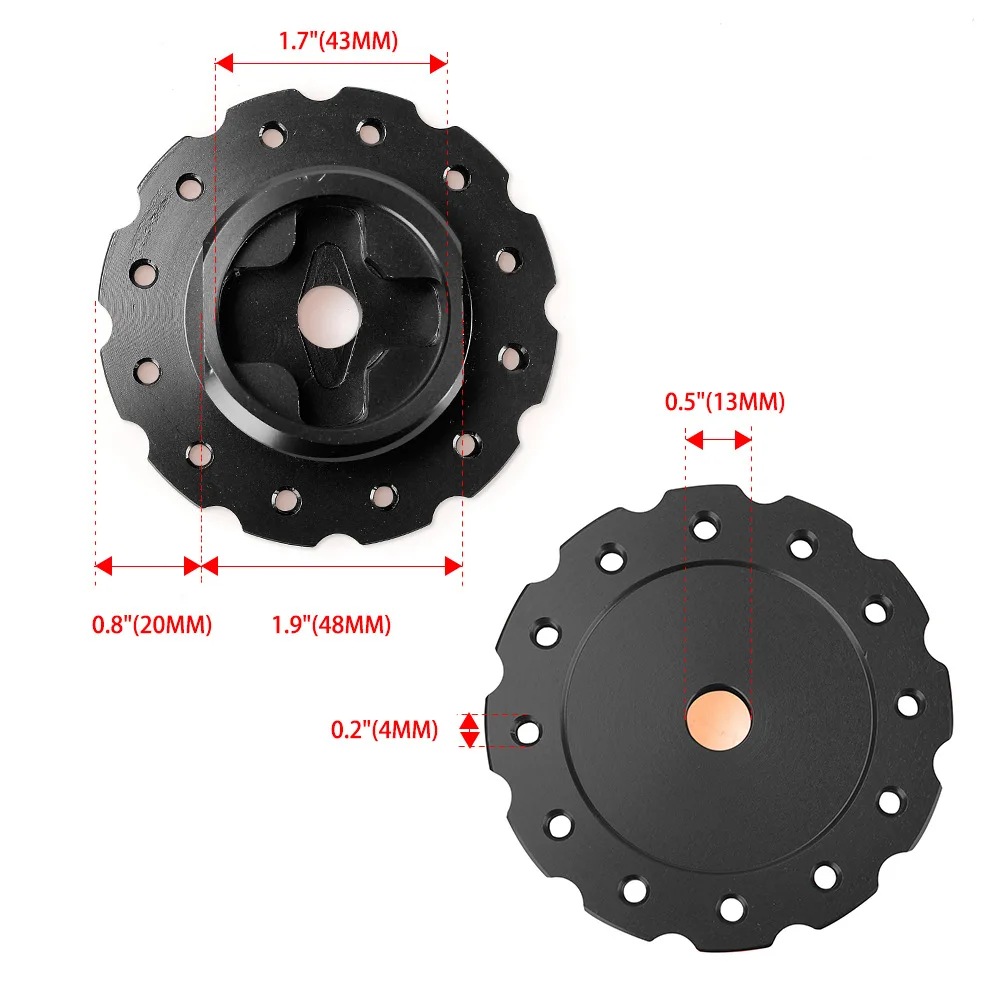 Chơi Game Bọc Vô Lăng ADAPTER Thurstmaster TX, T300, T500, TS-PC, TS-XW, t-GT Servo Căn Cứ SRK-TMH-BK + U.S.P.L Hơi