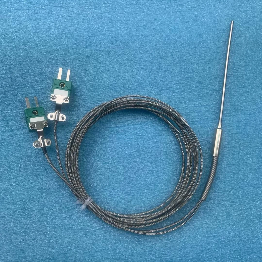 Temperature Sensor PT1000 PT100 NTC RTD Thermocouple Probe