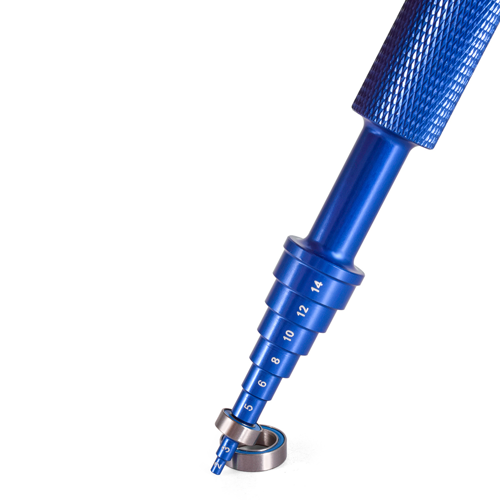 9IMOD RC Auto Kogellager Removal Tool Puller Remover Antislip Reparatie Tools 2-14mm