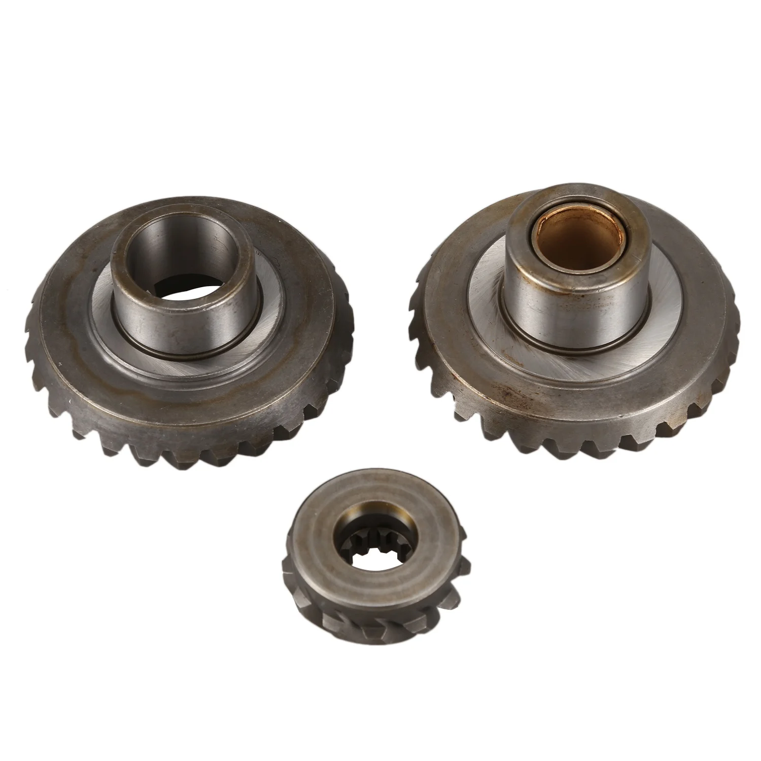 Kit de engrenagens para Yamaha F15, 4 tempos, 15HP, motor de fora, 6E7-45560-01 63V-45551-00 6E7-45571-00