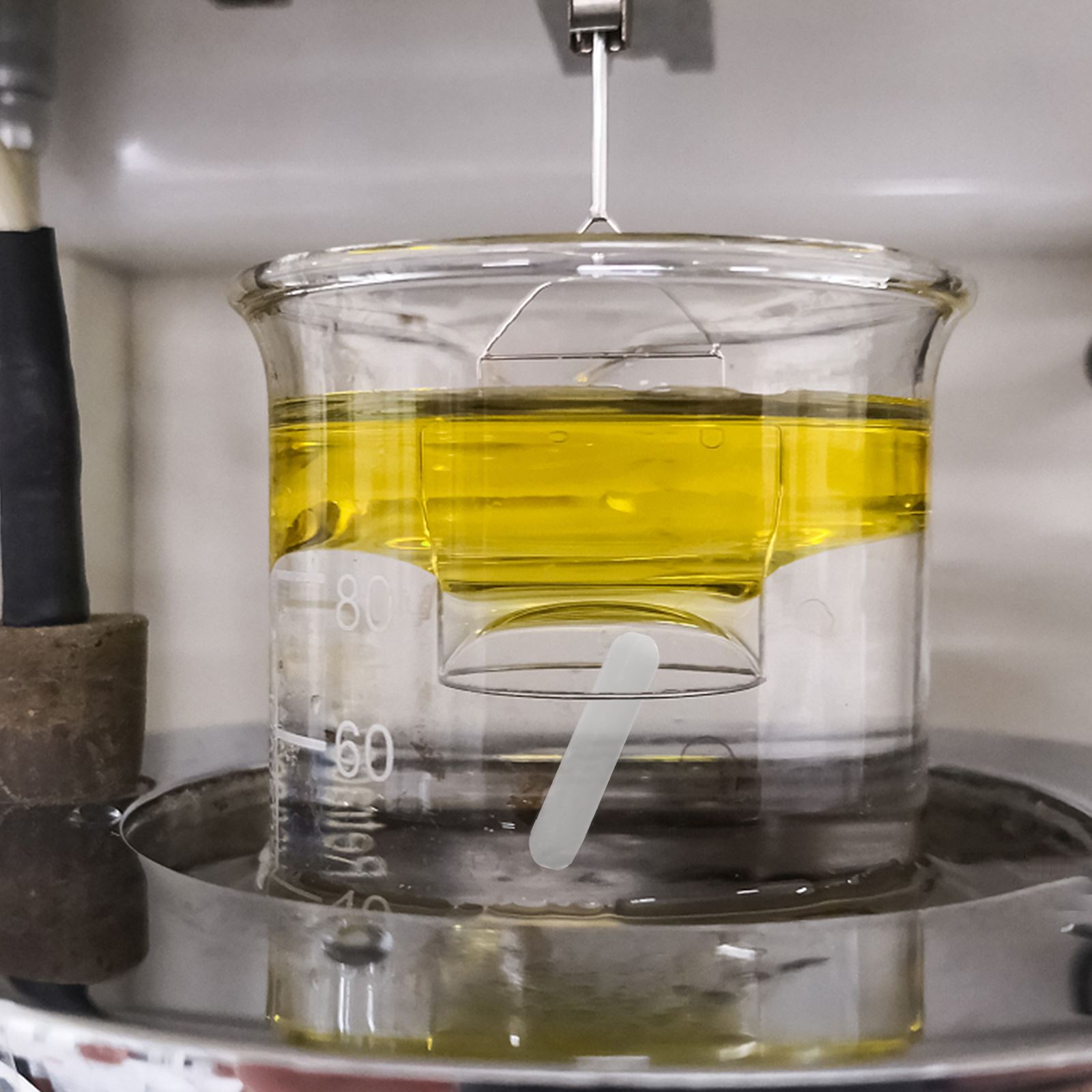 5-częściowe mieszadło magnetyczne Kotwica laboratoryjna do mieszania perfum Sprzęt do mieszania perfum Regulator Podgrzewane akcesoria Pręty Mieszadło górne