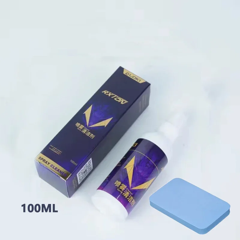 オリジナル LOKI レイセオン卓球ラバークリーナー卓球バット液体増粘クリーニング除染メンテナンスセット