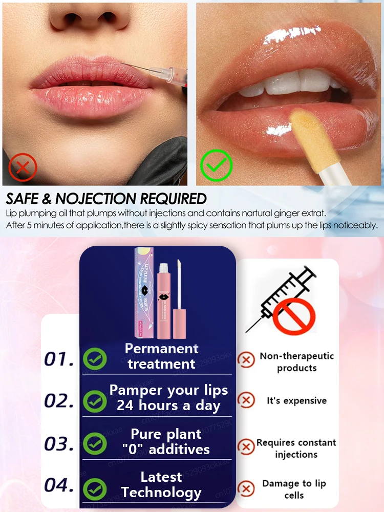 Create perfect lip shape and have a charming smile