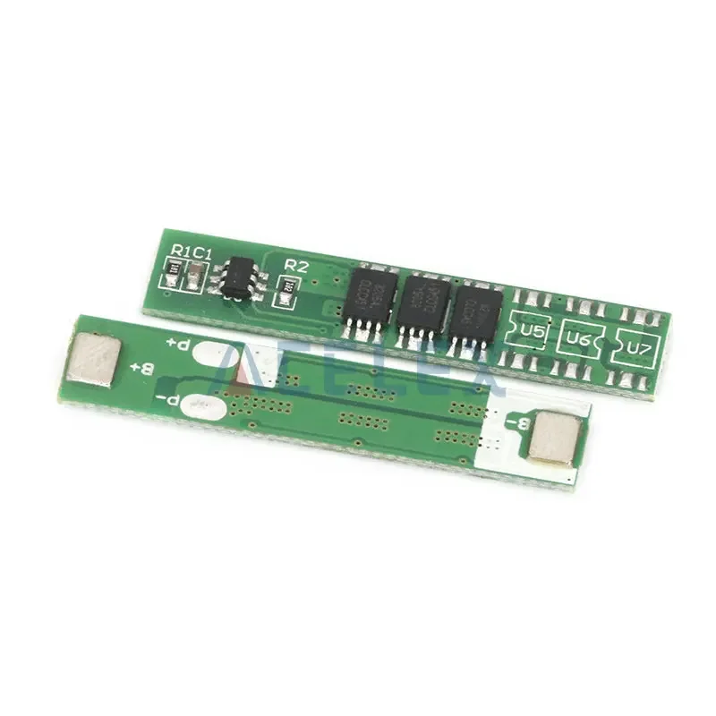 1S 7.5A 10A 15A 3.7V Li-ion 3 4 6MOS BMS PCM Pin Ban Bảo Vệ PCM Cho 18650 Lithium pin Lion