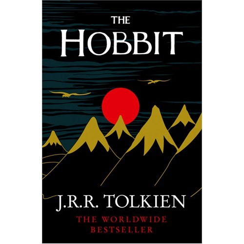 The Hobbit, J.R.R. Tolkien, Penjual Terbaik Di Seluruh Dunia